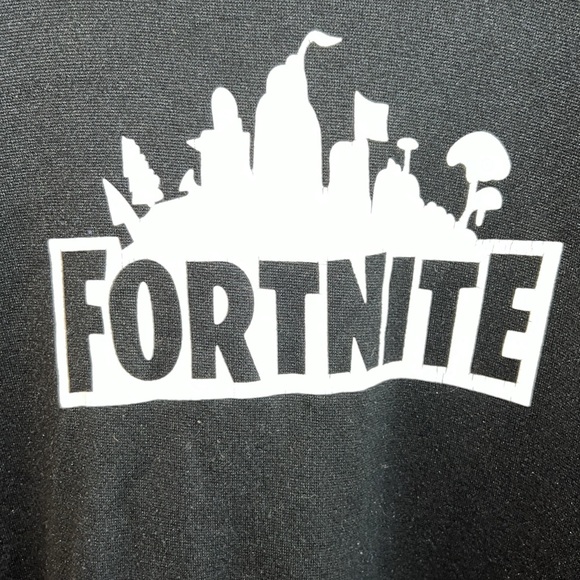 Fortnite Men’s Sweater Sz S - Picture 3 of 4